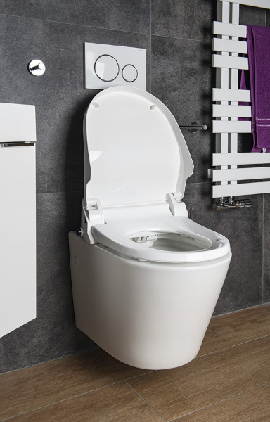 Uspa Lux UB-6635RU elektronický bidet s diaľkovým ovládaním