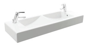 Jika Pure umývadlo 100cm dvojité H8144220001041
