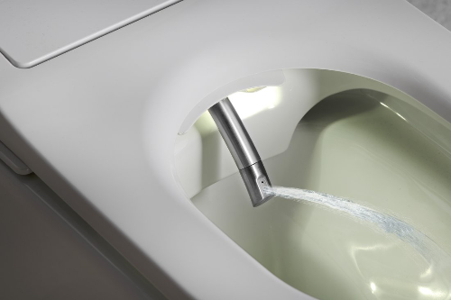 Veen Clean VE421 závesné WC s integrovaným elektronickým bidetom