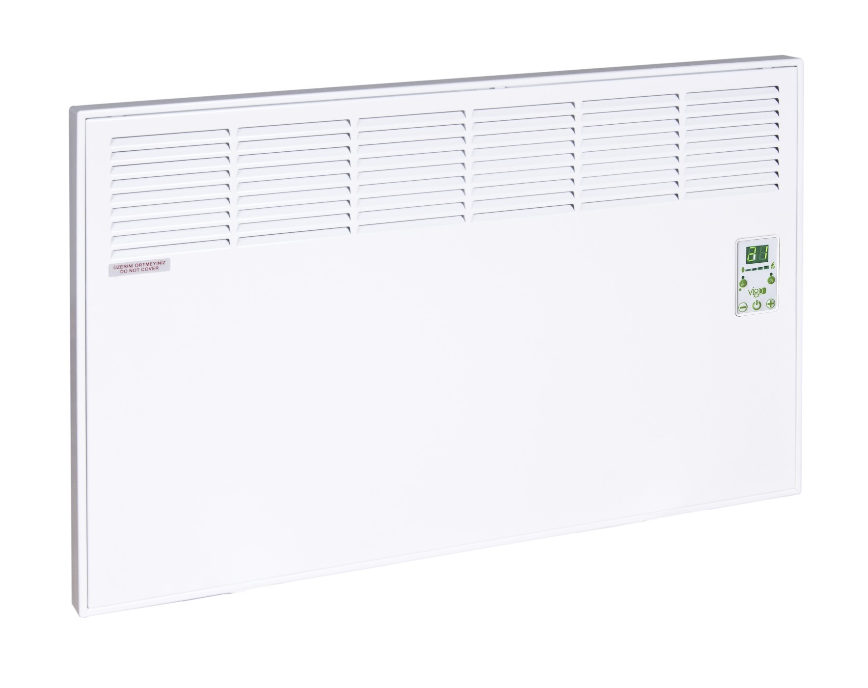 Vigo EPK 4570 E10 1000 W digitálny elektrický konvektor biely
