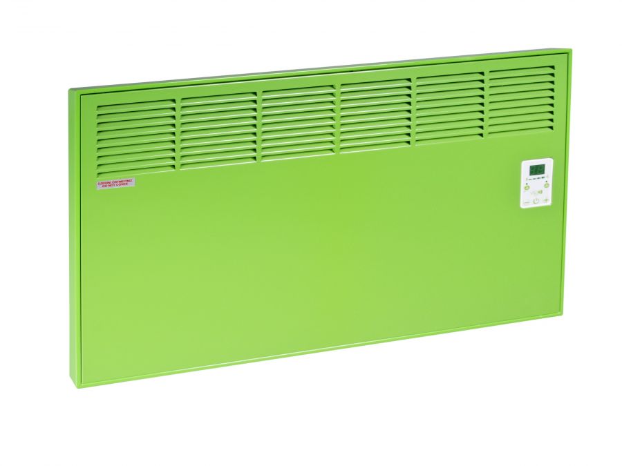 Vigo EPK 4570 E10 1000 W digitálny elektrický konvektor zelený