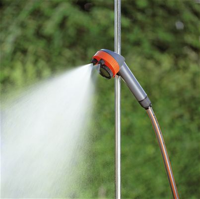 Gardena 960-29 Záhradná sprcha trio so statívom
