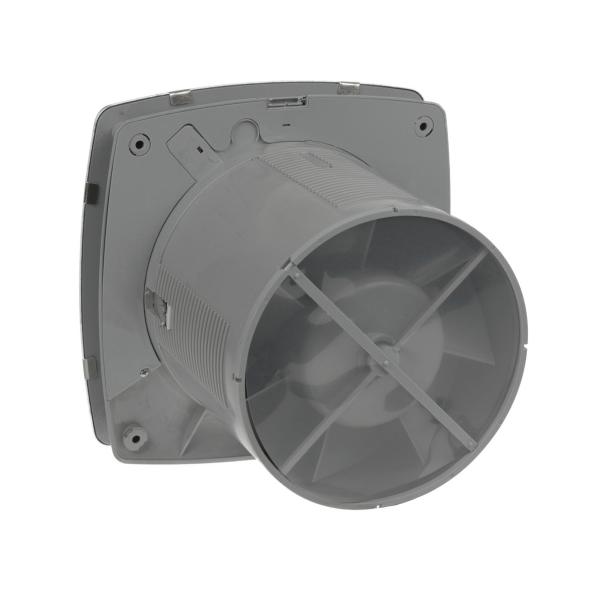 Cata ventilátor X-MART 10 Matic Timer biely, Axiálny, Automatická žaluzia, 01016000