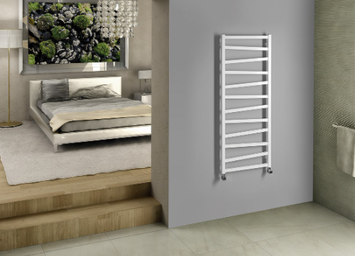 Zig ZG513 vykurovacie teleso 500x1334 mm, 490 W, biele