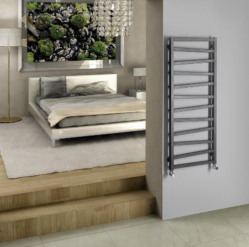 Zig ZG513A vykurovacie teleso 500x1334 mm, 490 W, antracit