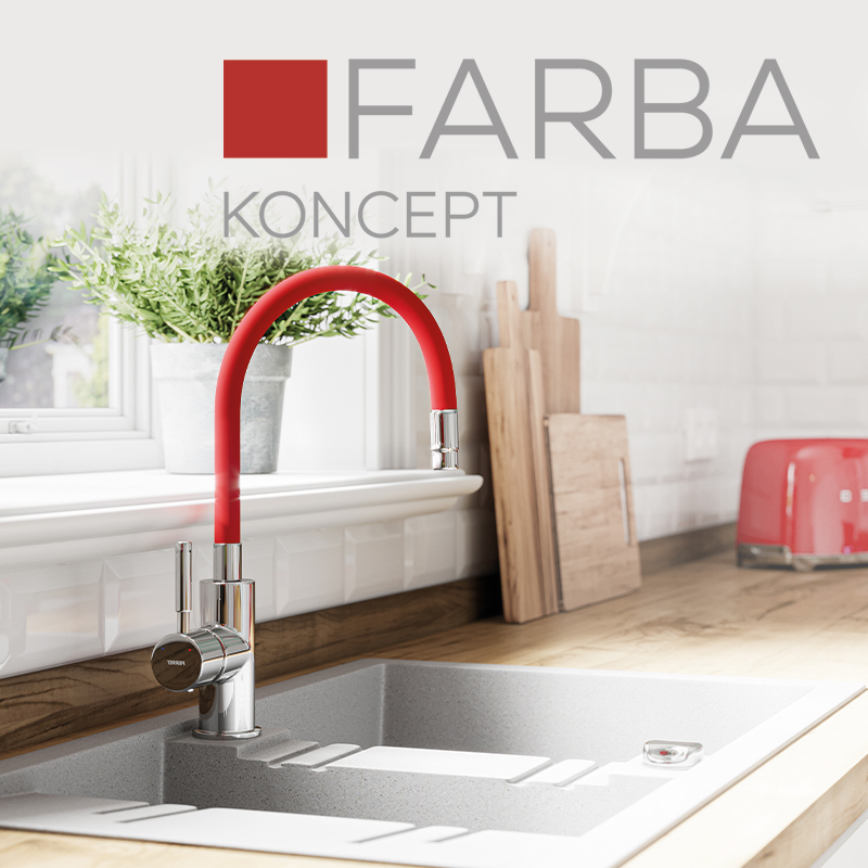 KONCEPT FARBA