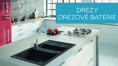 Drezy a drezové batérie