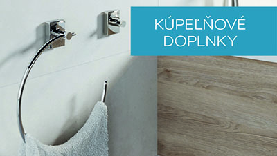 Kúpeľňové doplnky