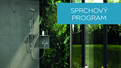 Sprchový program