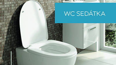 WC sedátka